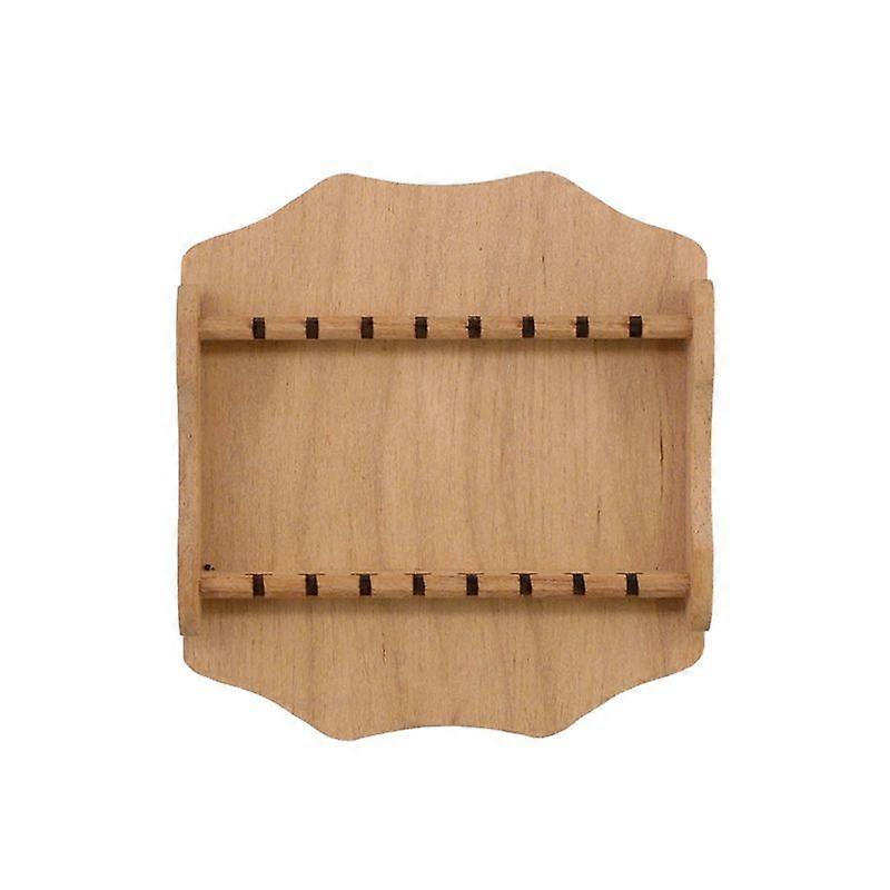 Mini Model Tableware Display Stand/Tableware Wall Frame,Unoiled