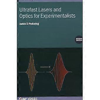Ultrafast lasere og optikk for eksperimentalister