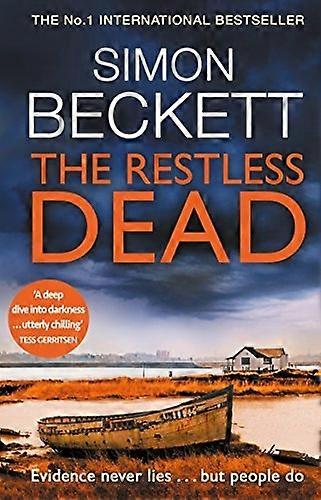 The Restless Dead: (David Hunter 5) - David Hunter (Paperback)