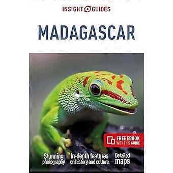 Innsiktsguider Madagaskar: Reiseguide med e-bok