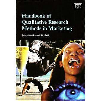 Handboek van kwalitatieve onderzoeksmethoden in marketing