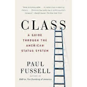 Klasse: En Guide gjennom det amerikanske Status-systemet