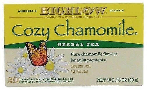 Bigelow Cozy Papatya Bitkisel Çay