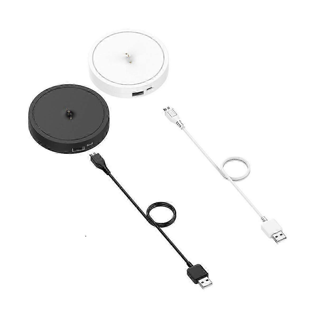 Bluetooth Speaker Charging Base | Compatible with Boom 3, Blast | Portable Charging Dock