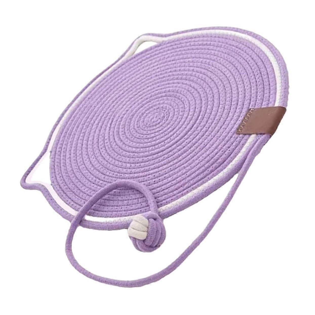 Cat Scratching Pad with ScratchResistant Surface, NonSlip Base, 2 in 1 Protector for Sofa and Floor