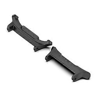 Lemonda 1 par for Samsung Galaxy Watch Ultra 47 mm klokkeremkobling rustfritt stål 22 mm rem A