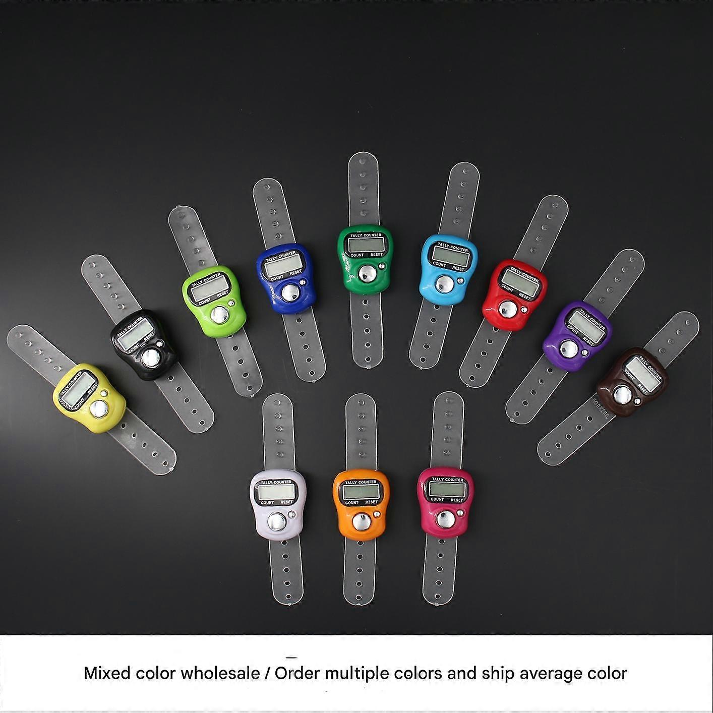 Finger Counter