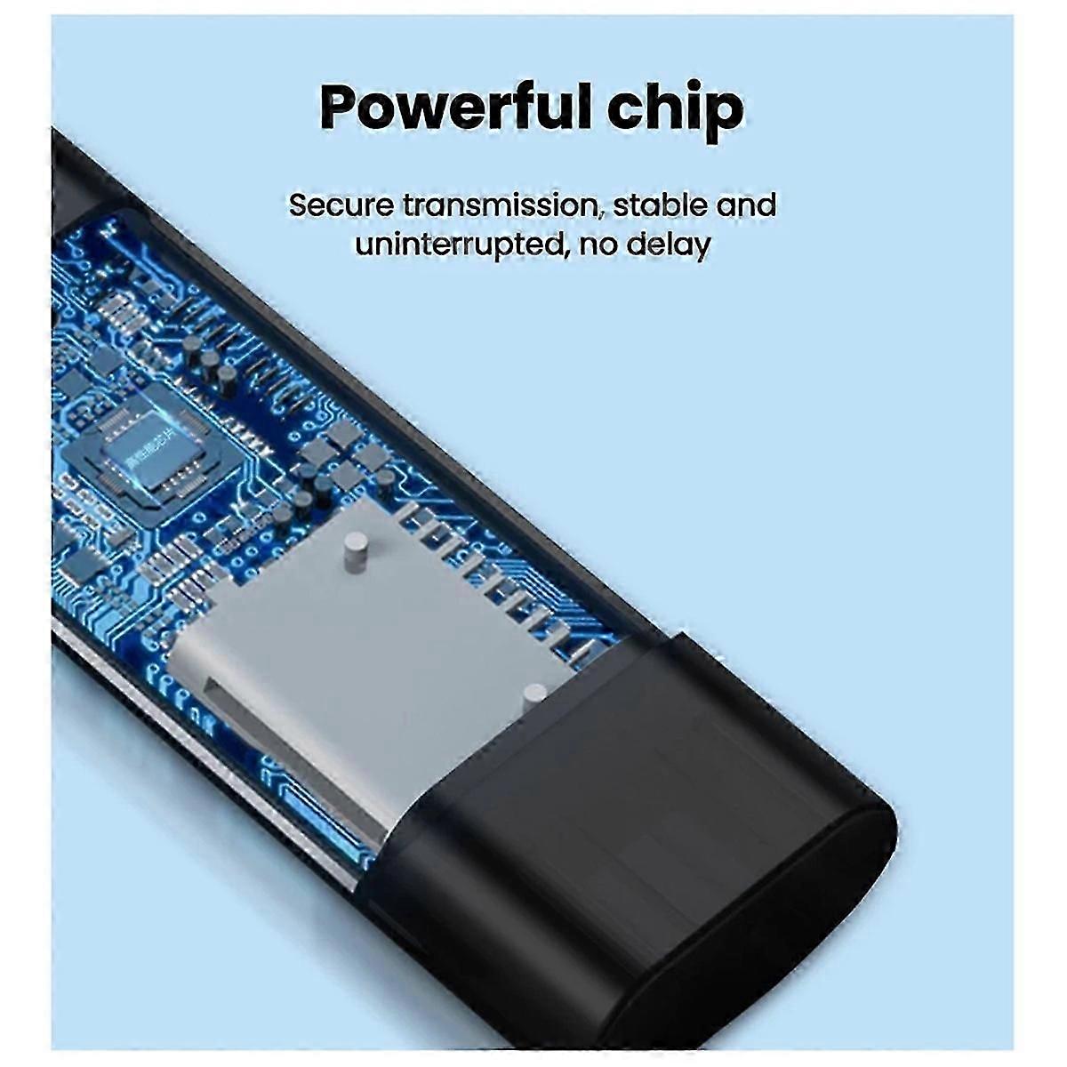 USB 2.0 to SD Card Reader Micro-SD TF Memory Card Adapter for PC