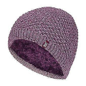 Heat Holders - Ladies Knit Warm Thermal Beanie Hat