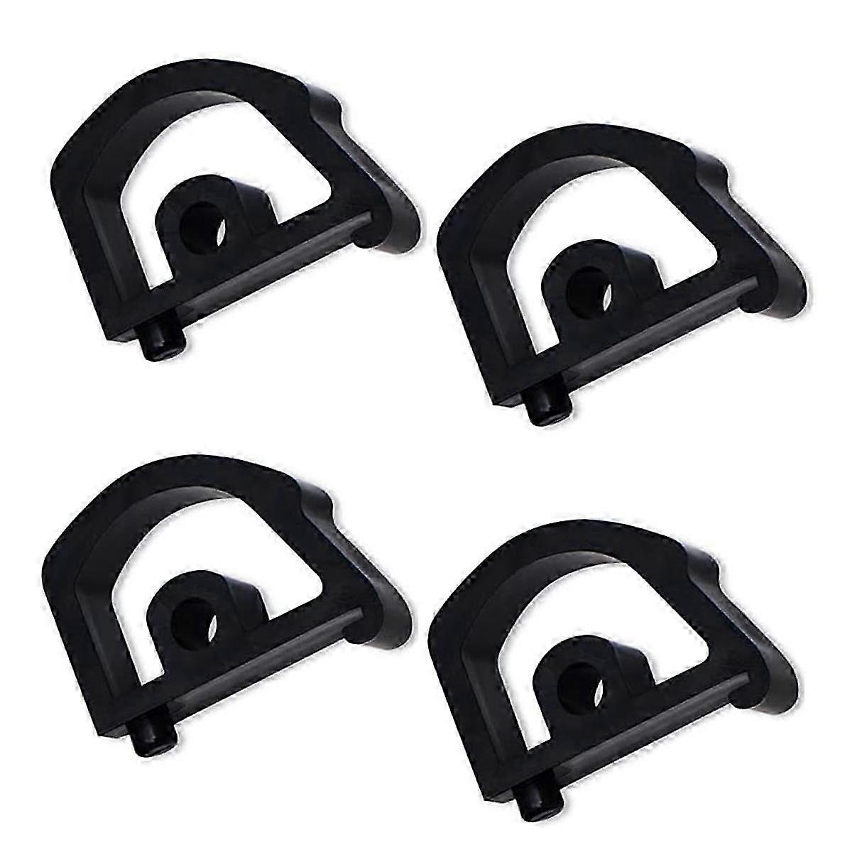 4Pcs Compatible with Workmate Workbench Leg Catch Spring Part 242416-00 Work Bench Leg Catch Replace