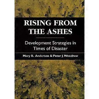 Rising From The Ashes - Mary Anderson