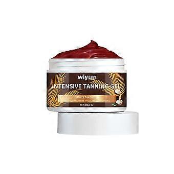 Wiyun Tanning Repair Gel Outdoor Tanning Bronze Skin Moisturizing Outdoor Sun Exposure Repair Gel