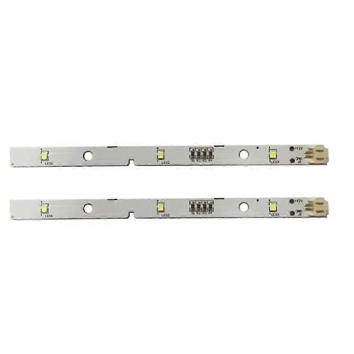 Refrigerator LED Light Board 1629348 Compatible for Ronshen Replacement Part