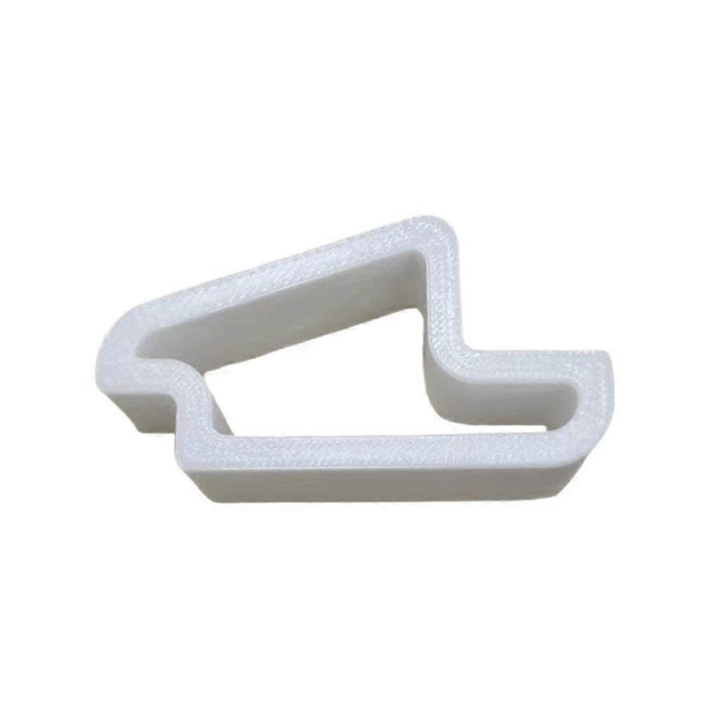 Window Wedge Stopper Plastic Safety Restrictor Prevent Slam Draft Control