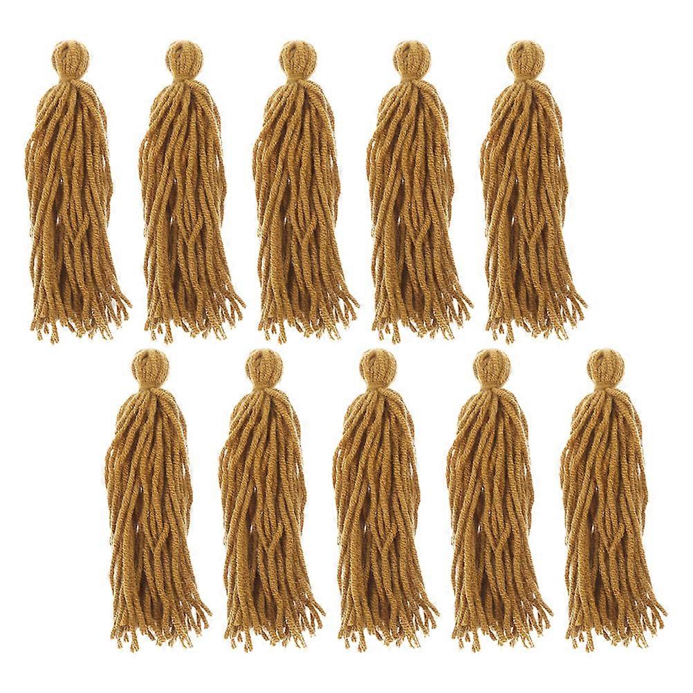Fish Spawning Mops Fish Breeding Mop for Aquarium 40Pcs Set