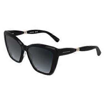 Zonnebril LONGCHAMP LO803S 001 ZWART 57/15/140 DAMES