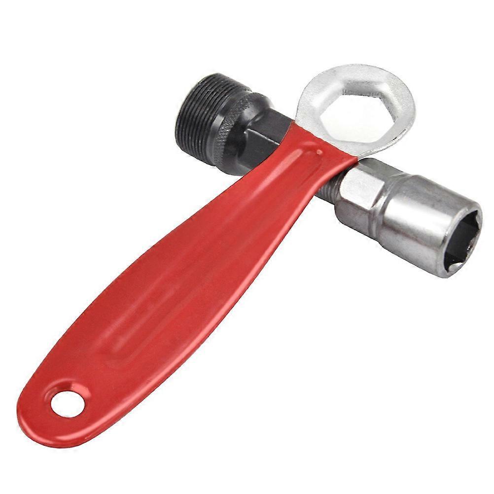 Bike Cycle Crank Extractor Tool for Bottom Bracket Removal Kit