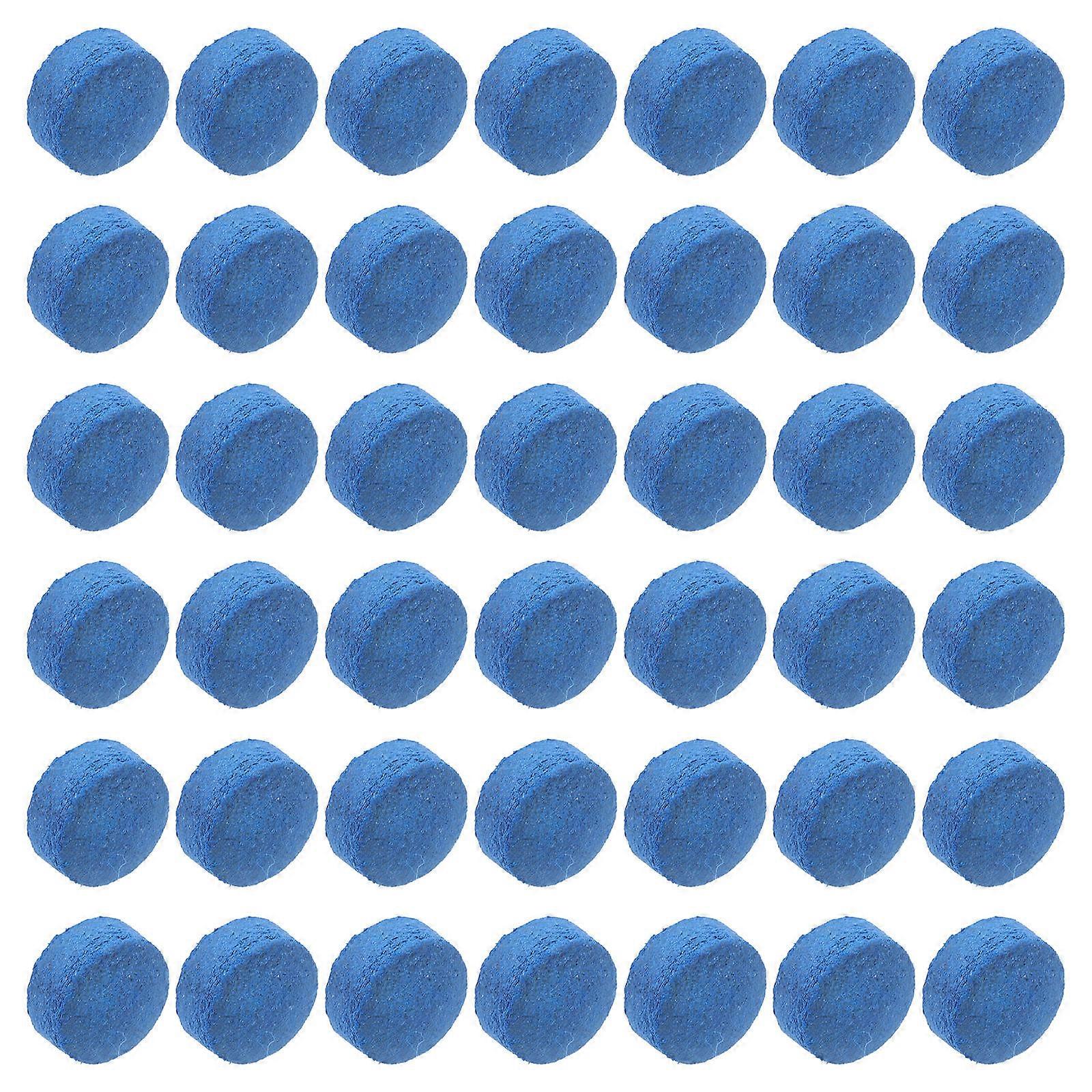 Pool Cue Tips for Billiard Equipment Convenient Replacement 100Pcs