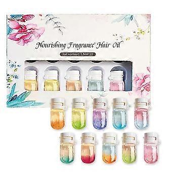 2 in 1-Nourishing & Shining Hair Oil for Frizzy, Hair Perfume Oil for Women, Air Perfume Oil for Dry, Damaged Hair