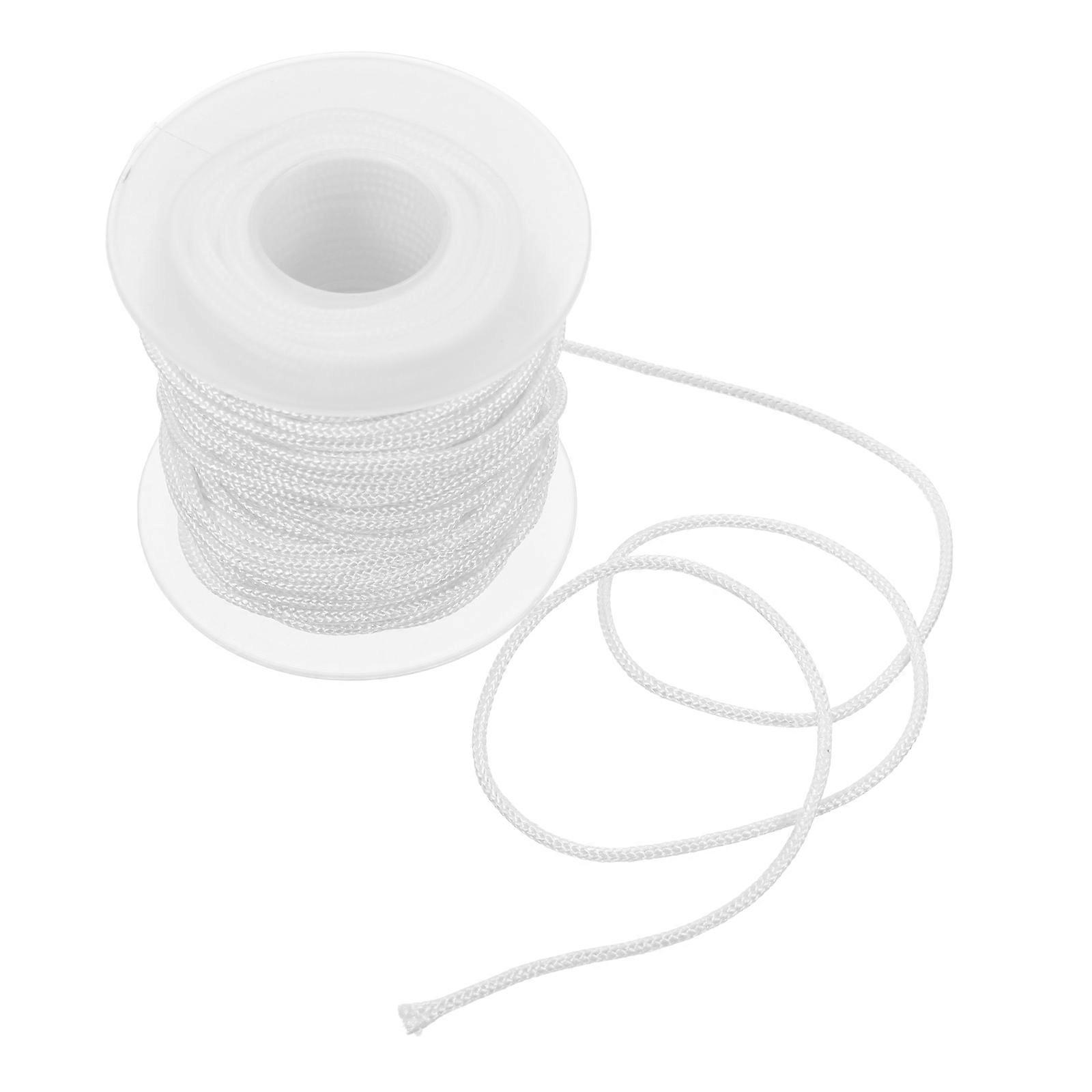 1 Roll Blinds Replacement Rope Blinds Pulling String Replacement Room Blinds Replacement Rope Blind Replacement Part Window Blind Cord Multi-Use Polye