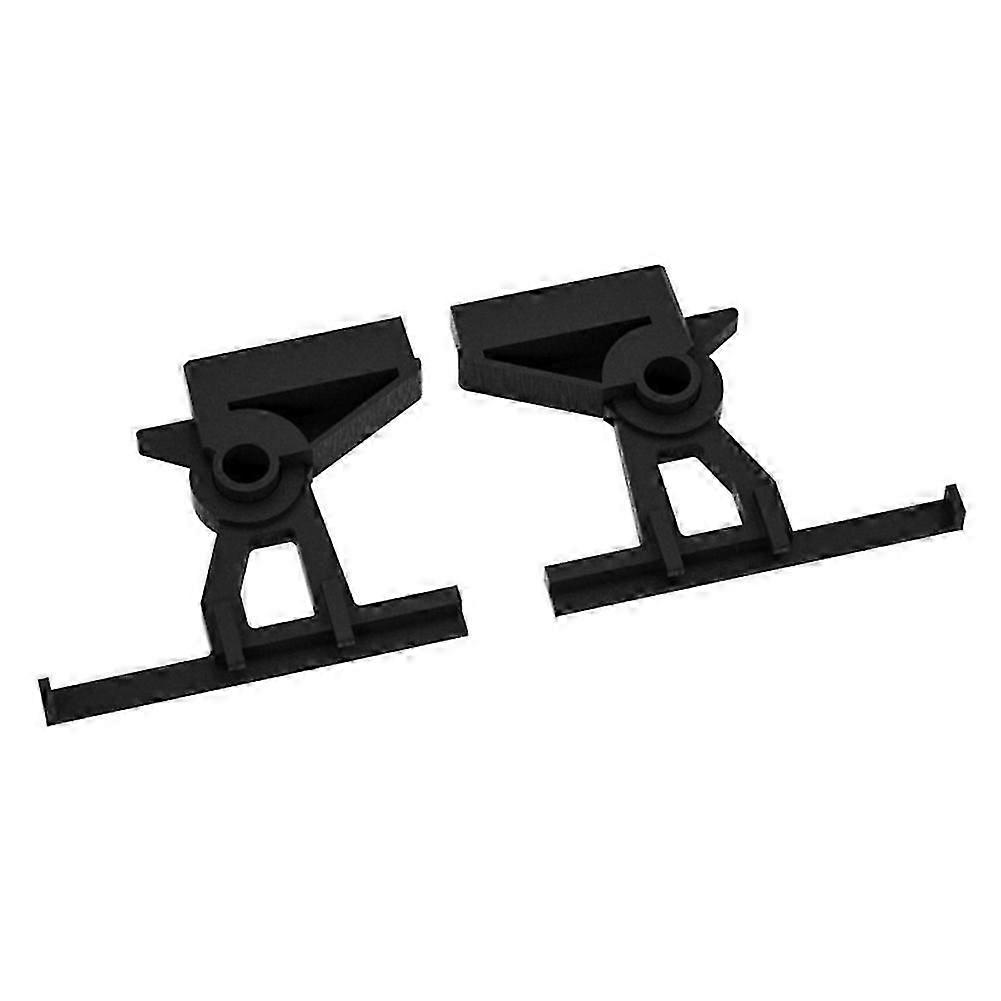 2 PIECES Swivel Riser Bracket compatible with Fishbowl Modification Accessories