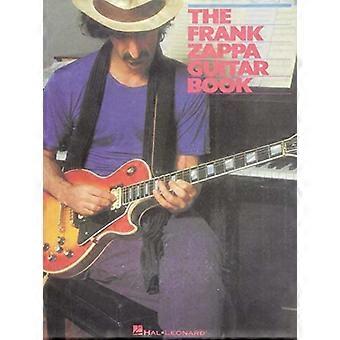 Frank Zappa gitar boken
