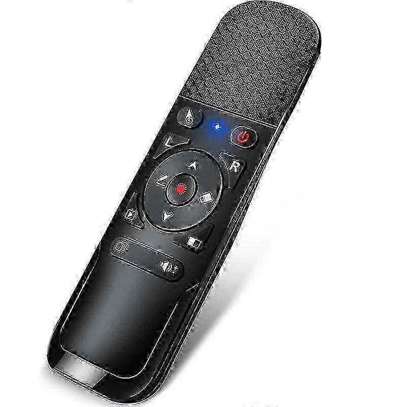 2.4G Wireless Presenter Pointer USB Presentation Remote Control with Air Mouse for Powerpoint /Laptop/Computer