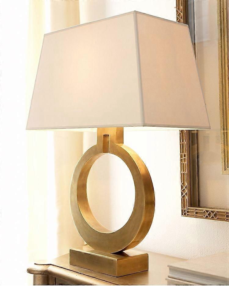 40W E27 LED Retro Warm Bedside Table Lamp