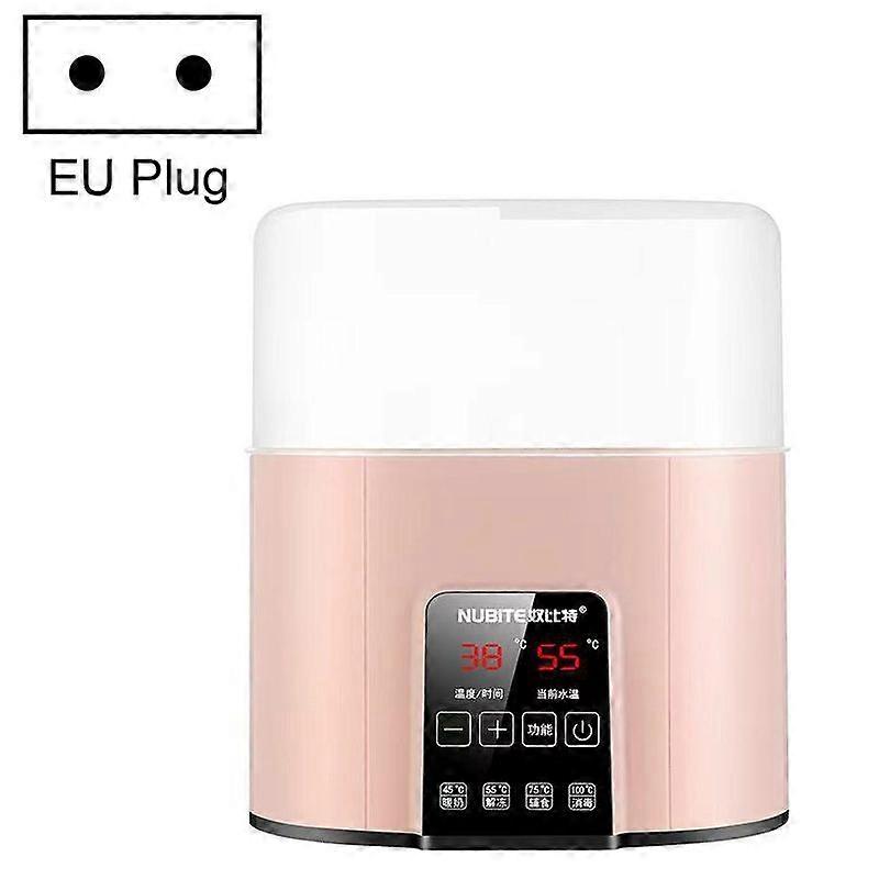 NUBITE N20 Double Bottle Warmer EU Plug