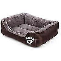 Small, medium, self-heating and breathable pet bed