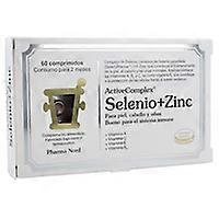 Activecomplex Selenium and Zinc 60 tablets