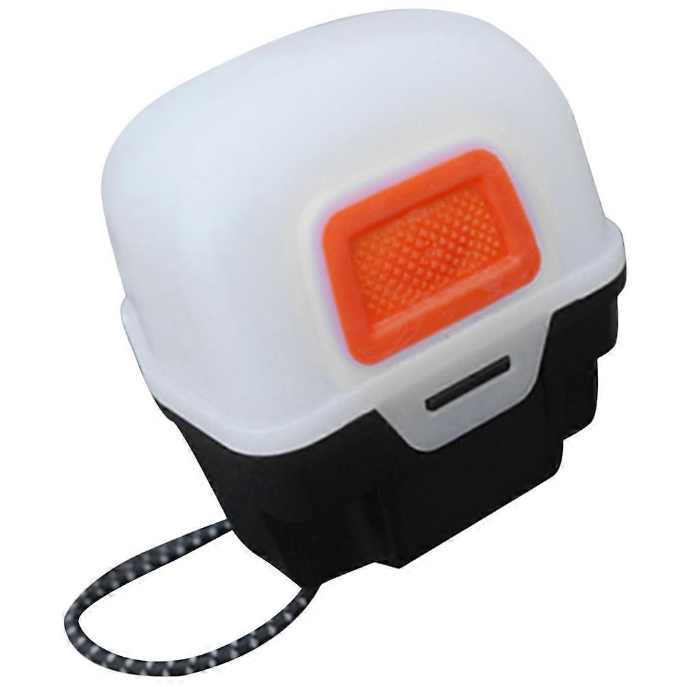 Head Lamp Box Camping Headlight Case Plastic Reusable Headlight Container Portable Case