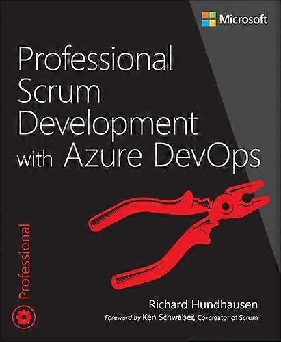Professional Scrum Development With Azure Devops - Richard Hundhausen