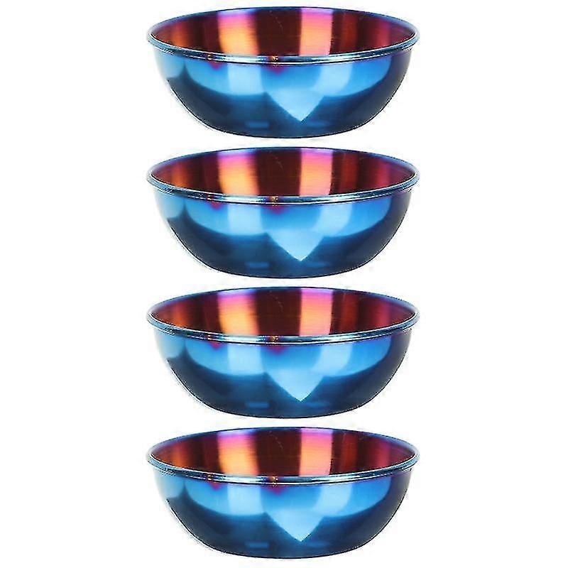 4pcs Kitchen Tableware, Sauce Plates