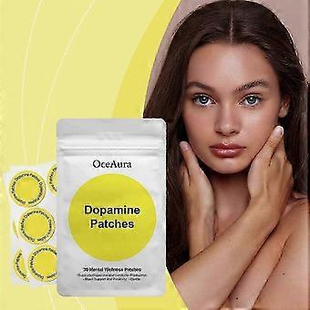 1-3x Dopaminplaster, kropsplejeplaster til hud, arme og skuldre Ny ankomst S03