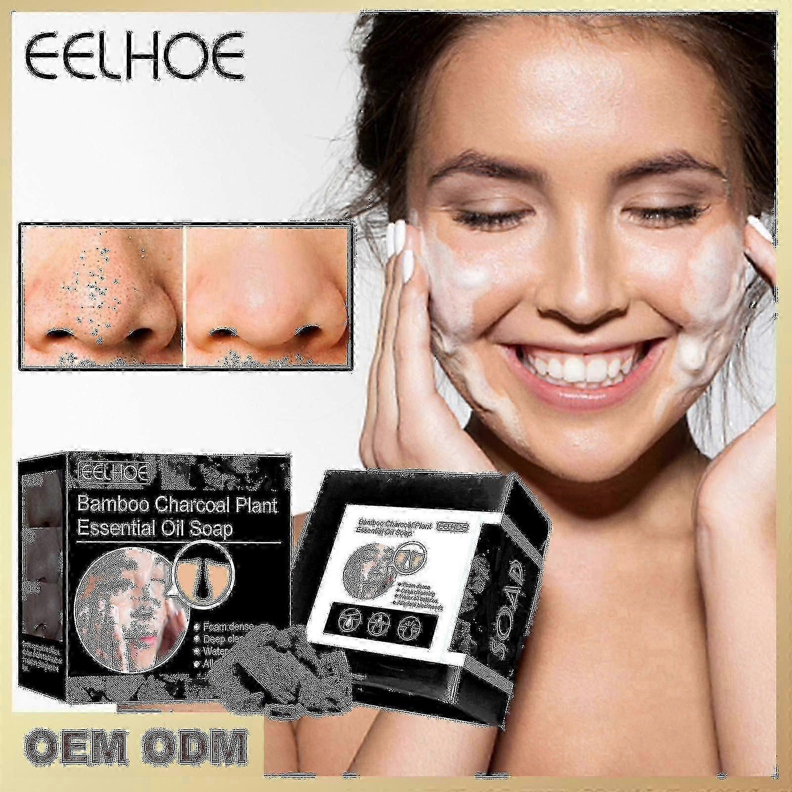 Eelhoe Bamboo Charcoal Blackhead