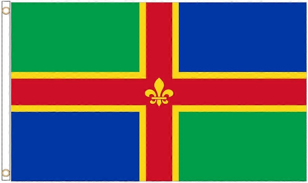 Lincolnshire Flag MKA-152