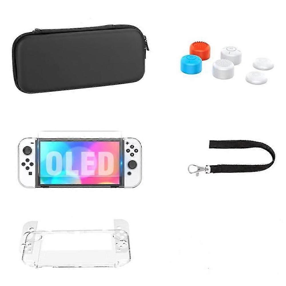 Switch Oled Case voor Nintendo Switch Oled Carry Case Pouch Accessoires