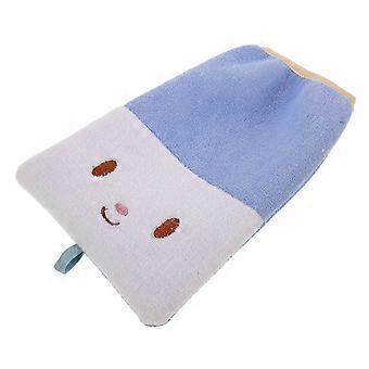 Toddler Bath Sponge 4Pcs Baby Bath Mitt for Soft Body Scrubbing Use