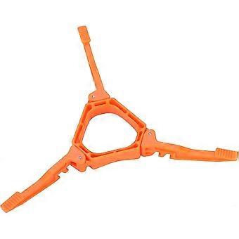Gas Tank Bracket Outdoor Gas Tank Base Fixed For Camping Outdoor Kitchen Hiking