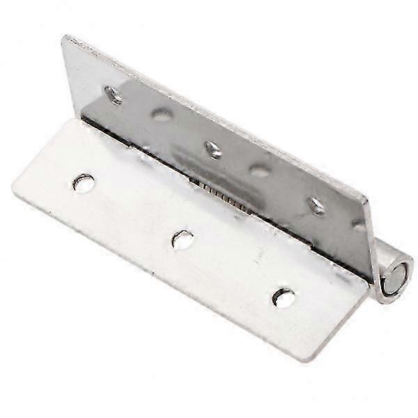 3x 2.36' Stainless Steel Spring Door Hinge Automatic Closing