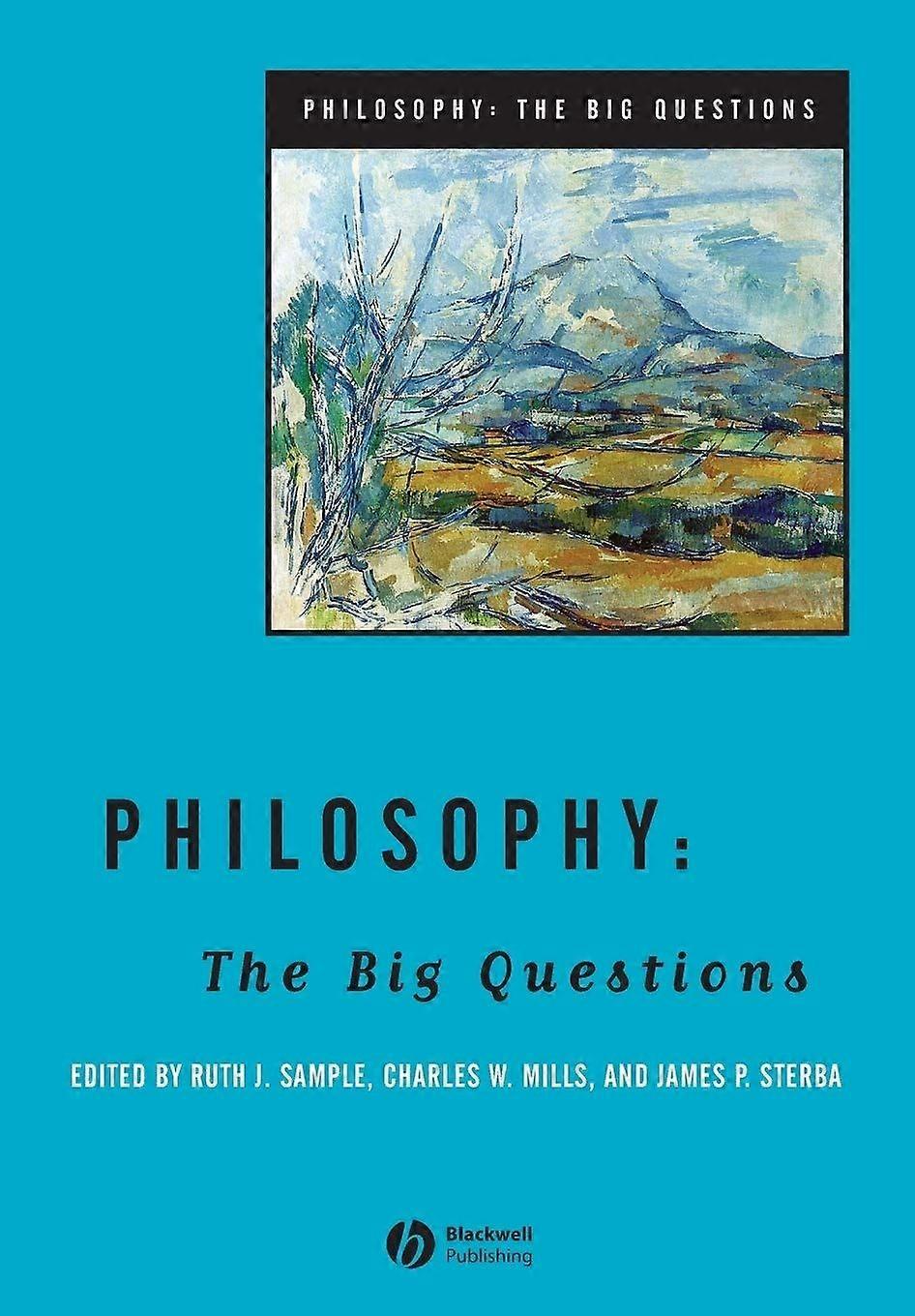 Philosophy the big questions