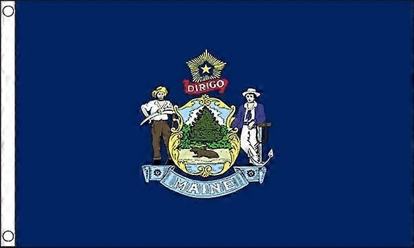 DRAPEAU DU MAINE HGD921