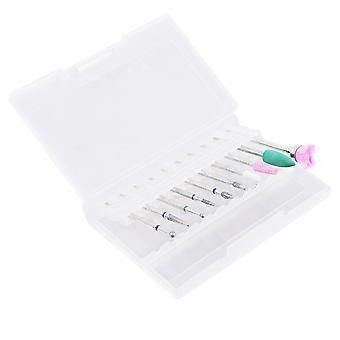 Nail Grinding Head Alloy Tungsten Steel Set for Nail Art 1Set Included