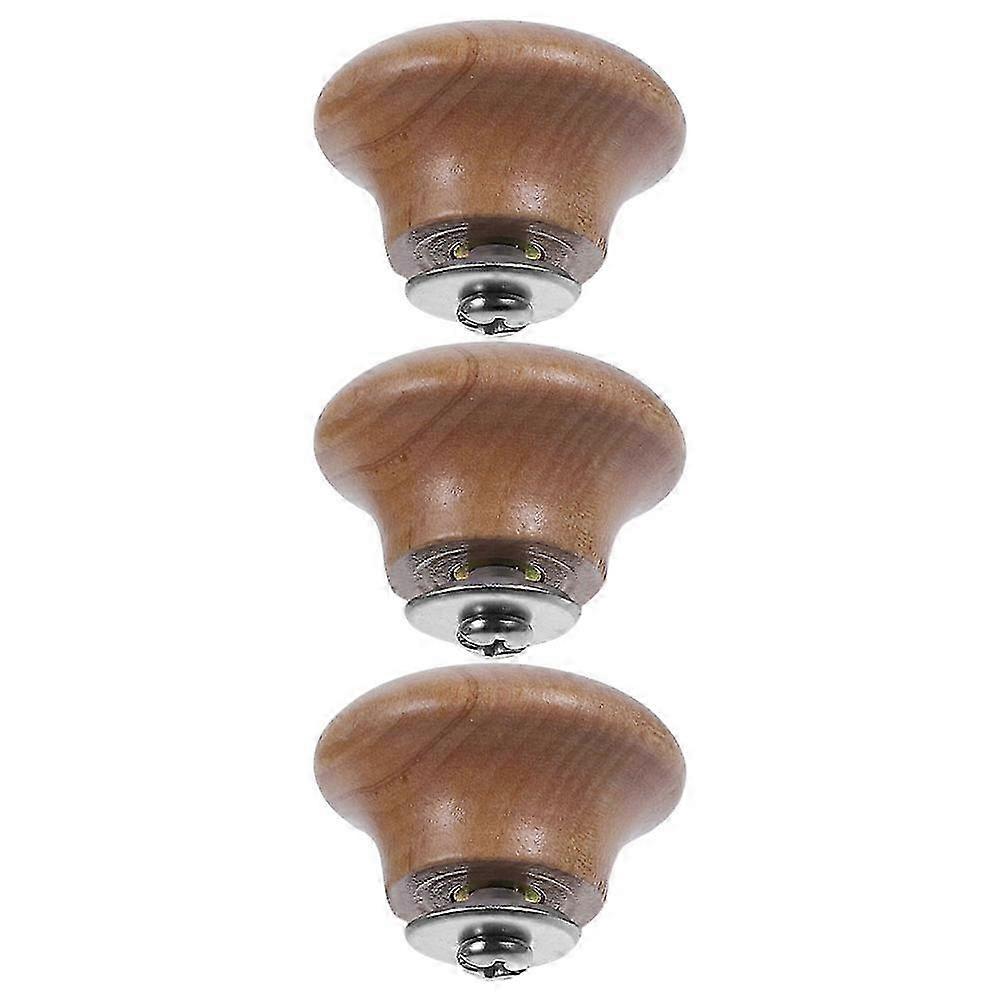 3Pcs Pot Lid Handles Replacement Universal Pan Lid Knobs Cookware Lid Replacement Knobs