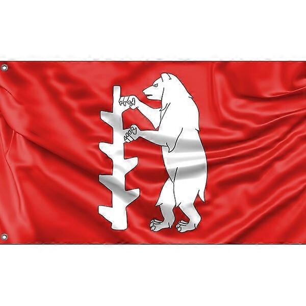 Warwickshire County Flag UK  OLM-368