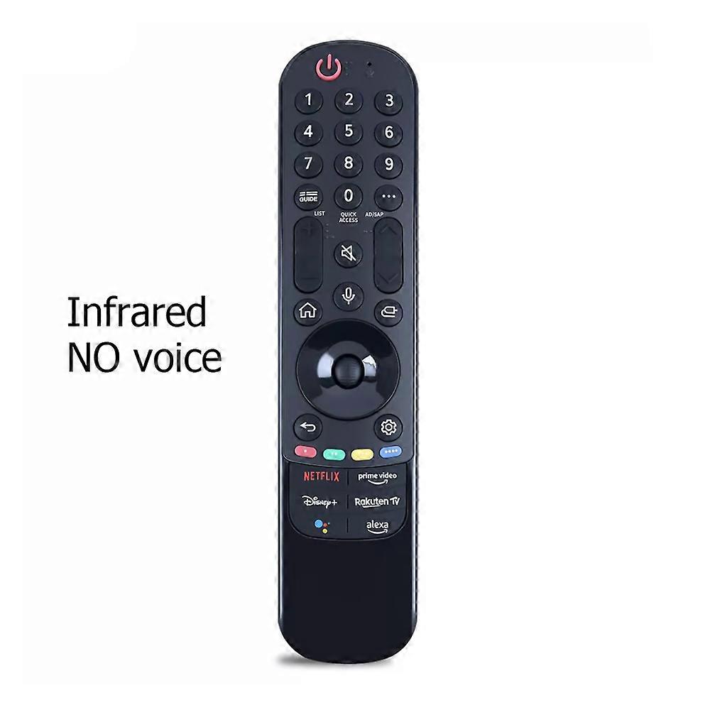 Remote Replacement for LG Smart TV with Pointer and Easy Pairing Setup(infrared)