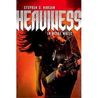 Schwere in der Metal-Musik