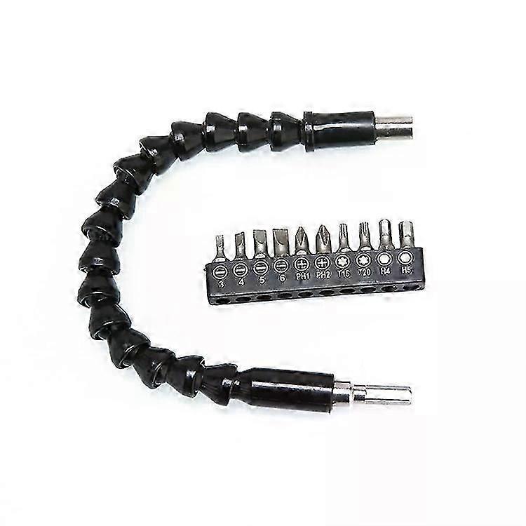 Electric Drill Coupling Sleeve Bit Set-11 PCS Multifunctional Accessory