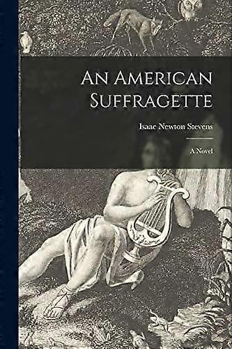 An american suffragette